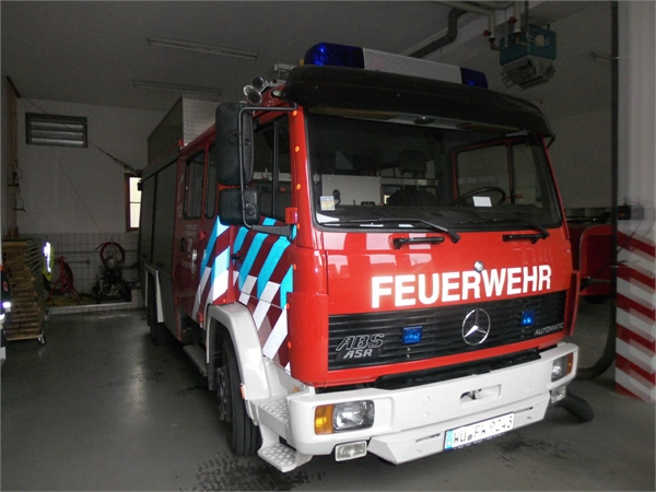 LF10 (43/1) - Löschgruppenfahrzeug LF 10